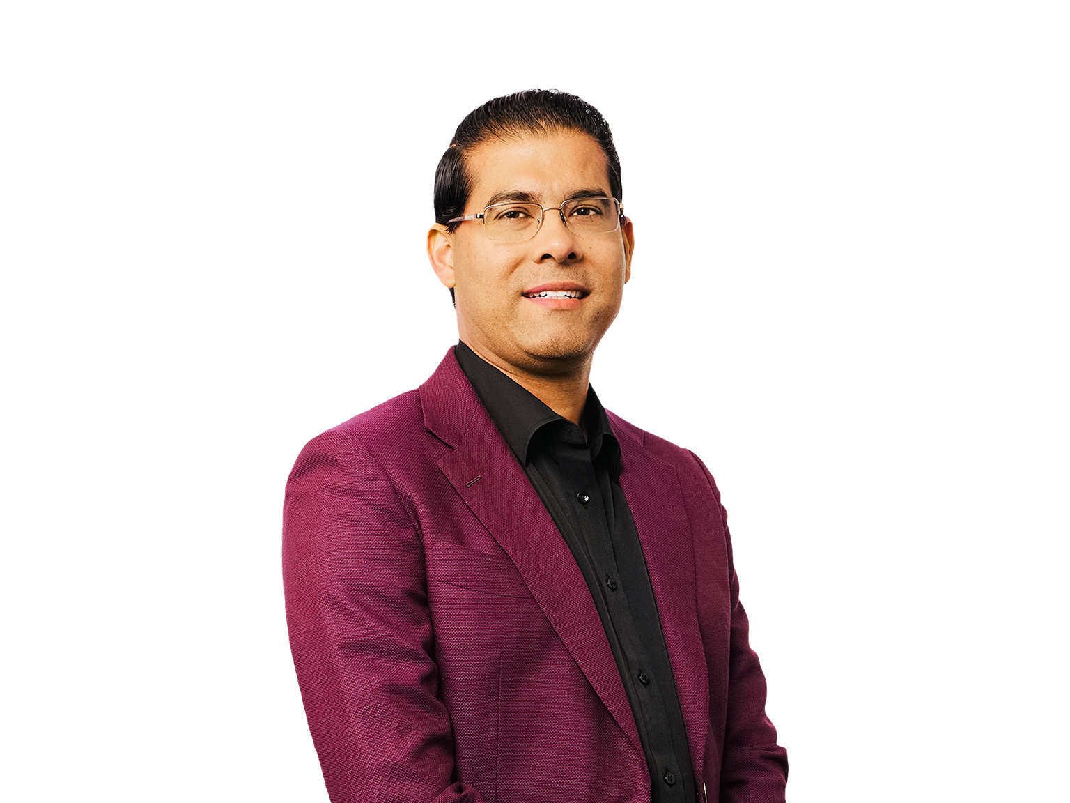 Photo of Saptarshi Ganguly, Senior Partner and leader in McKinsey’s Digital & Analytics Practice